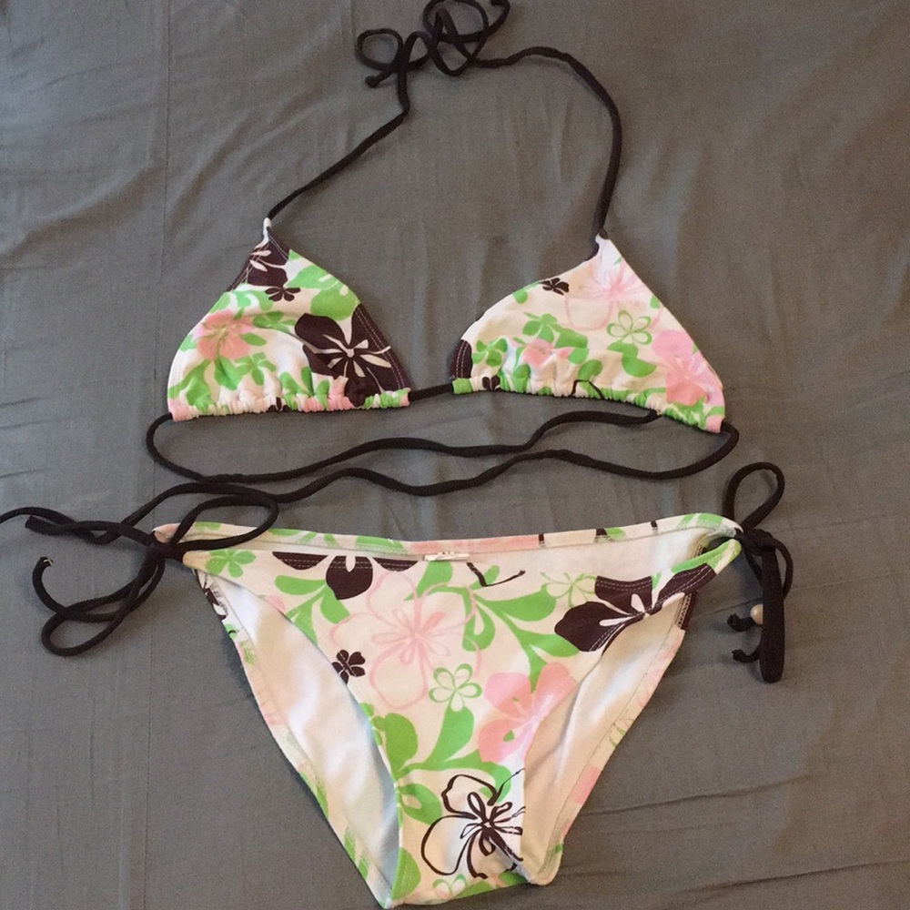 Topical Bikini🔅